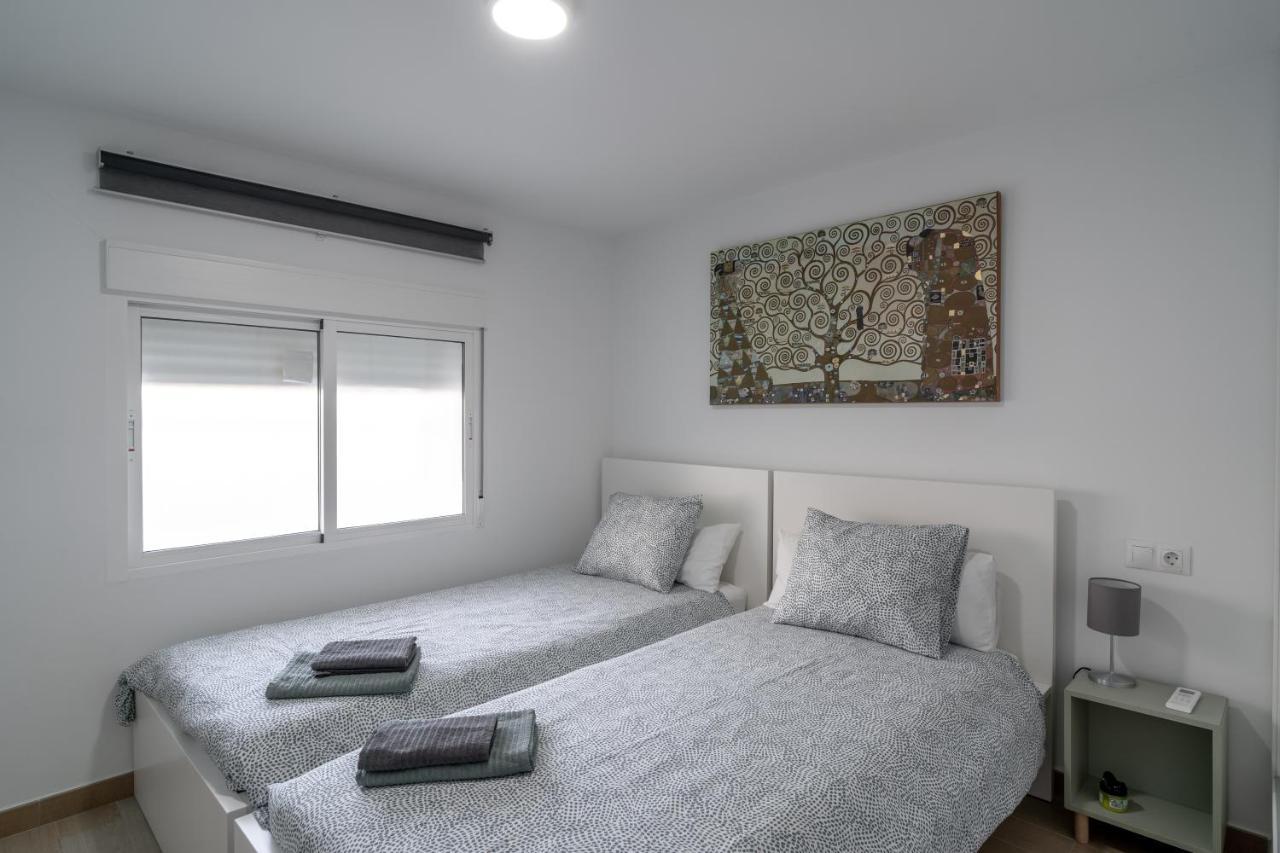 Apartamento DISEÑO con terraza exterior CHILL OUT Benalmádena Exterior foto