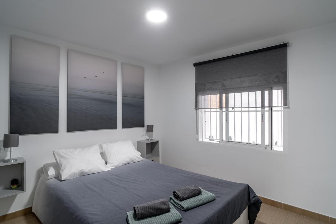 Apartamento DISEÑO con terraza exterior CHILL OUT Benalmádena Exterior foto