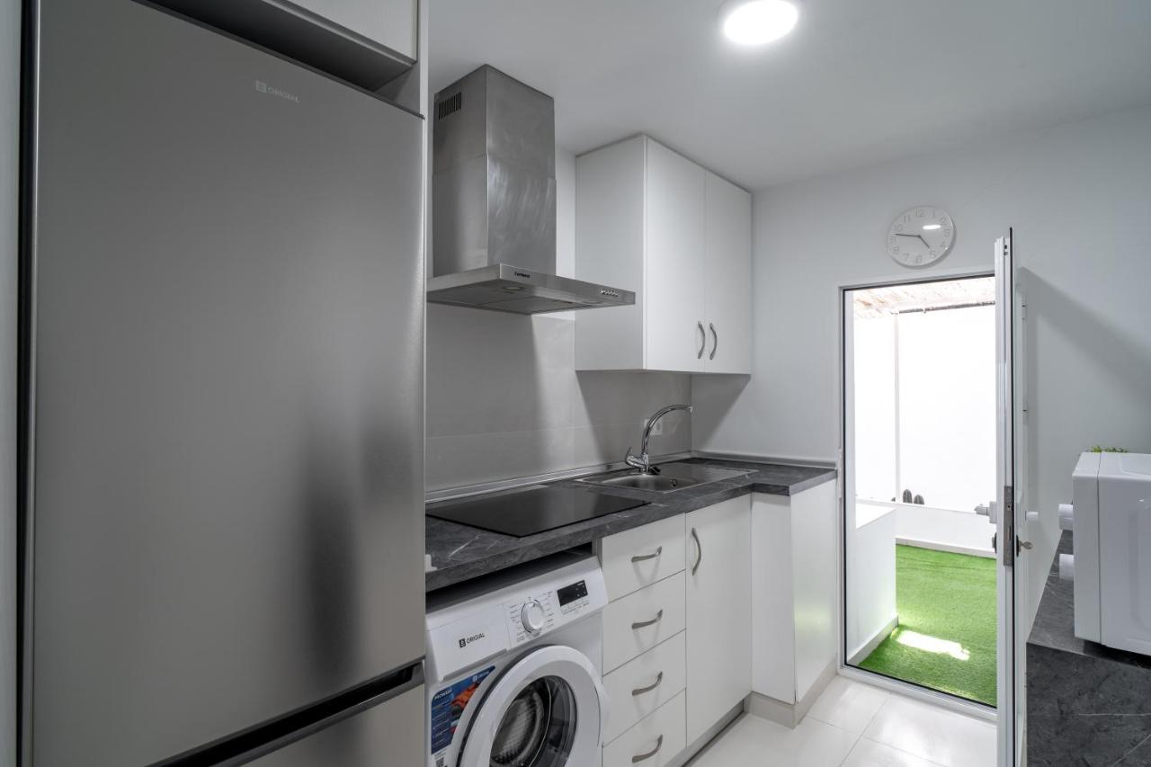 Apartamento DISEÑO con terraza exterior CHILL OUT Benalmádena Exterior foto