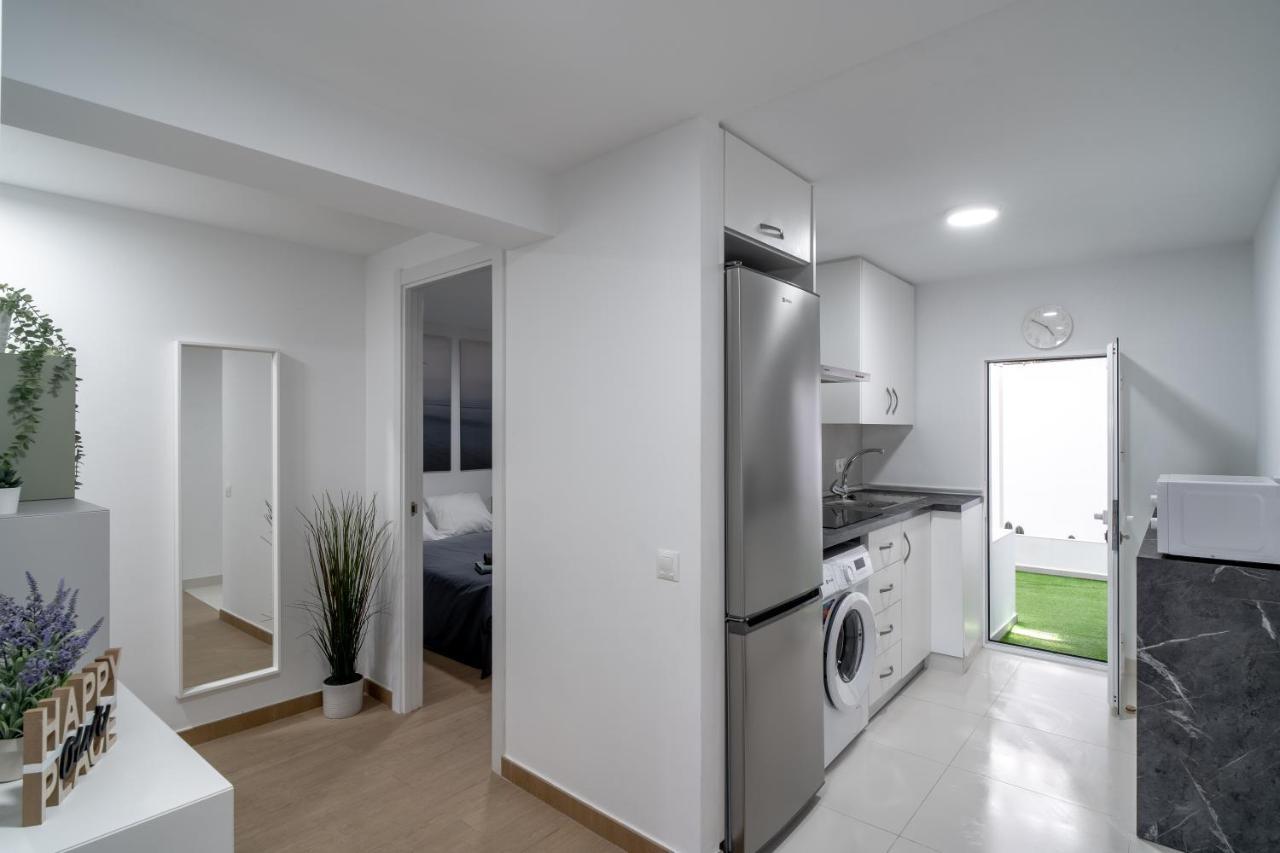 Apartamento DISEÑO con terraza exterior CHILL OUT Benalmádena Exterior foto