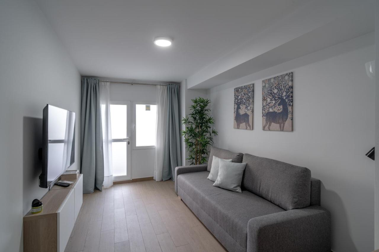 Apartamento DISEÑO con terraza exterior CHILL OUT Benalmádena Exterior foto