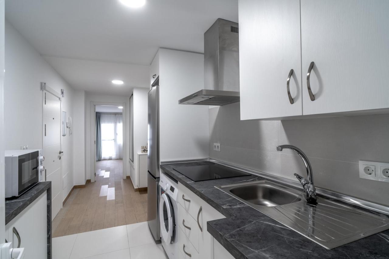 Apartamento DISEÑO con terraza exterior CHILL OUT Benalmádena Exterior foto